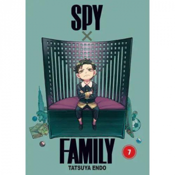 Spy x Family Tom 7