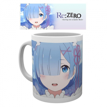 Kubek Five Re:Zero REM 320 ml