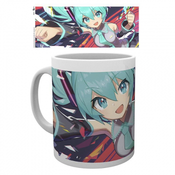 Kubek Hatsune Miku Dynamic 320 ml