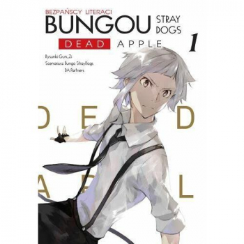Bungou Stray DOGS Dead Apple Tom 1