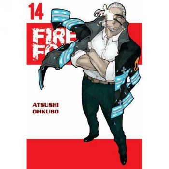 Fire Force Tom 14