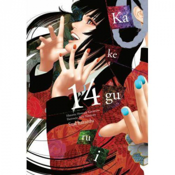 Kakegurui - Szał Hazardu - Tom 14