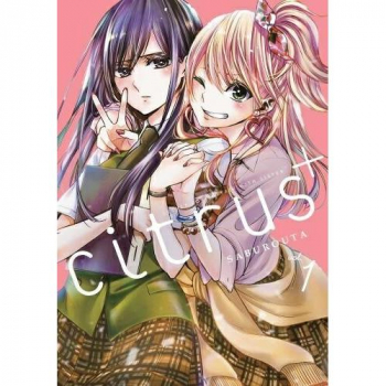 Citrus Plus Tom 1
