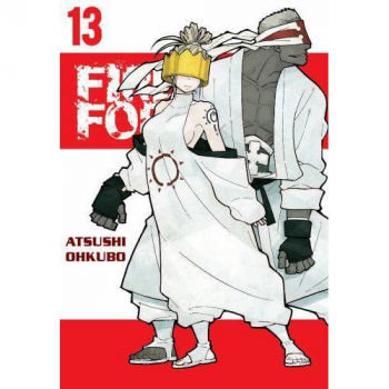 Fire Force Tom 13