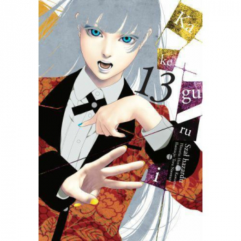 Kakegurui - Szał Hazardu - Tom 13