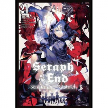 Seraph of the End - Serafin dni ostatnich Tom 24