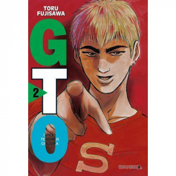 Great Teacher Onizuka - Nowa Edycja Tom 2