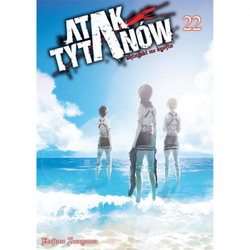 Atak Tytanow Tom 22