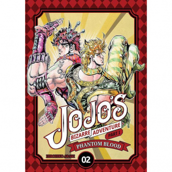 JOJO's Bizarre Adventure Part I Tom 02 OM
