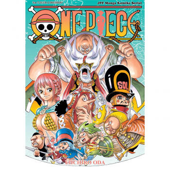 One Piece Tom 72