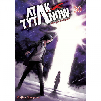 Atak Tytanow Tom 30