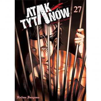 Atak Tytanow Tom 27