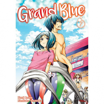 Grand Blue Tom 7