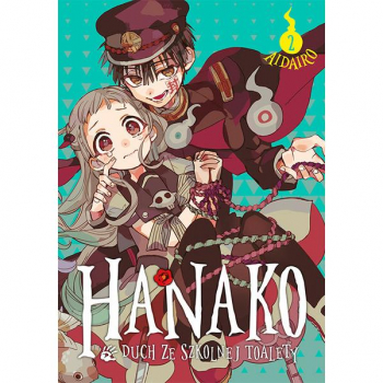 Hanako, duch ze szkolnej toalety Tom 2