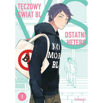 Tęczowy świat BL VS ostatni hetero Tom 1