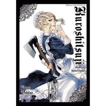Kuroshitsuji Tom 31