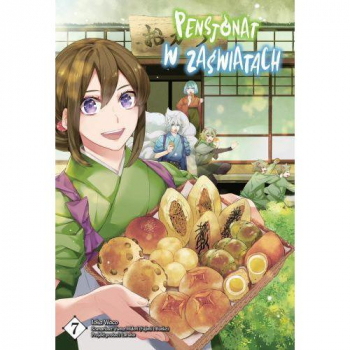 Pensjonat w zaswiatach Tom 07