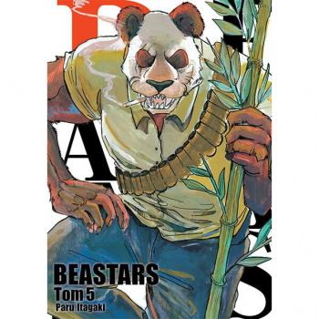 Beastars Tom 05