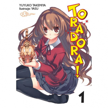 Toradora Tom 01 LN