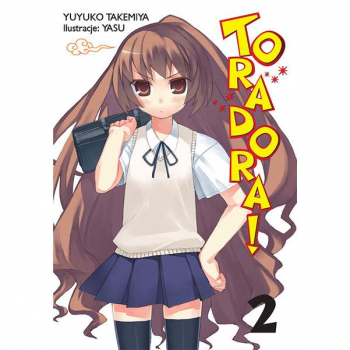 Toradora Tom 02 LN