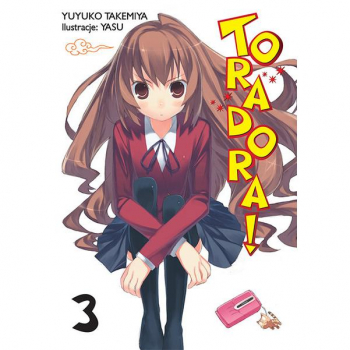 Toradora Tom 03 LN