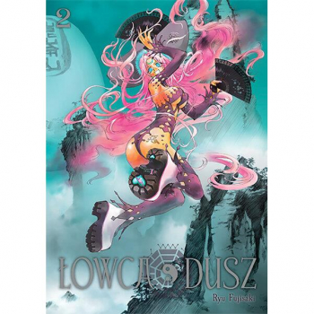 Łowca dusz tom 2
