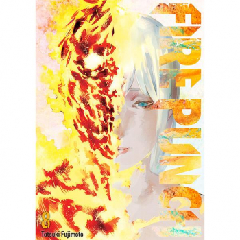 Fire Punch Tom 8