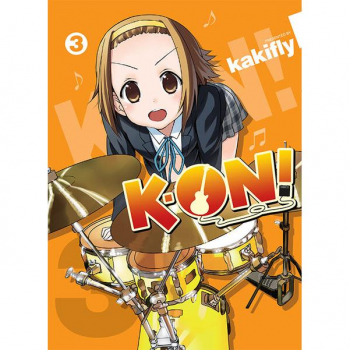 K-on! Tom 3