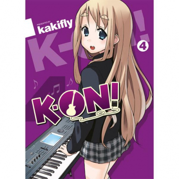 K-on! Tom 4
