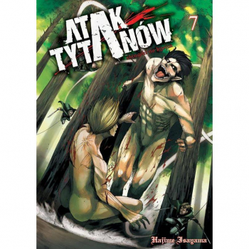 Atak Tytanow Tom 07
