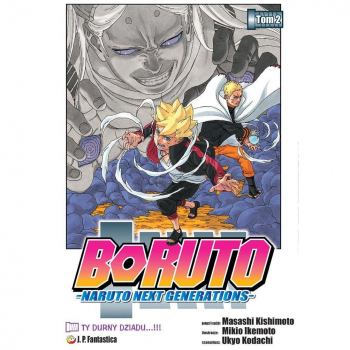 Boruto Tom 2