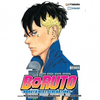 Boruto Tom 7