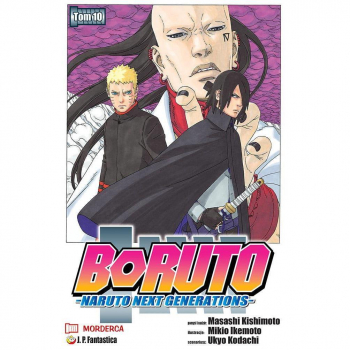 Boruto Tom 10