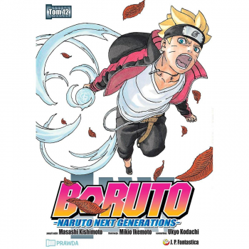 Boruto Tom 12