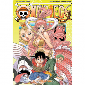 One Piece Tom 63