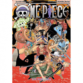 One Piece Tom 64