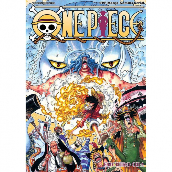 One Piece Tom 65