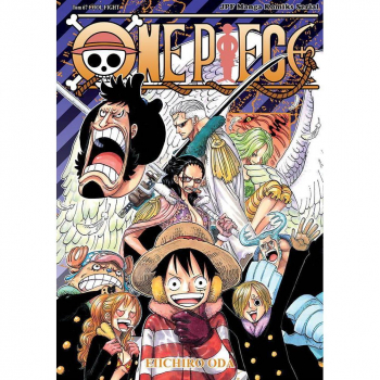 One Piece Tom 67