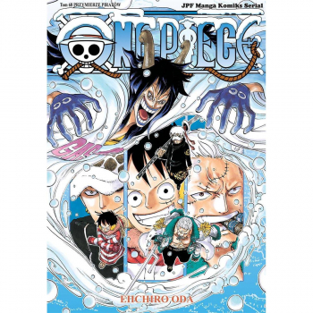 One Piece Tom 68