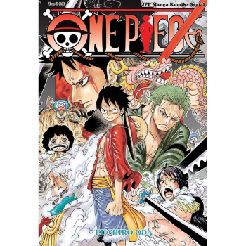 One Piece Tom 69