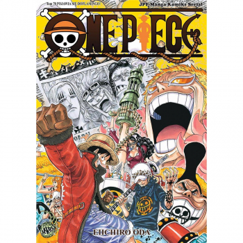 One Piece Tom 70