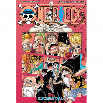 One Piece Tom 71