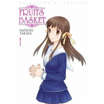 Fruits Basket Tom 1