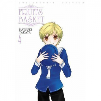 Fruits Basket Tom 4