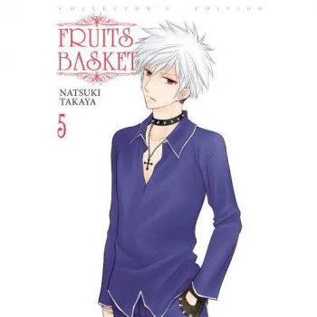 Fruits Basket Tom 5