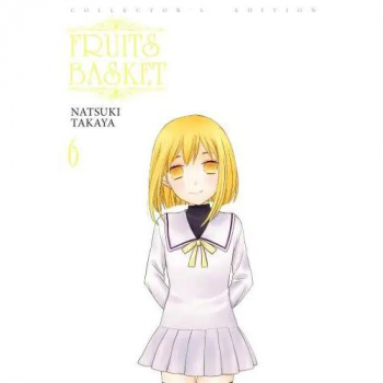 Fruits Basket Tom 6