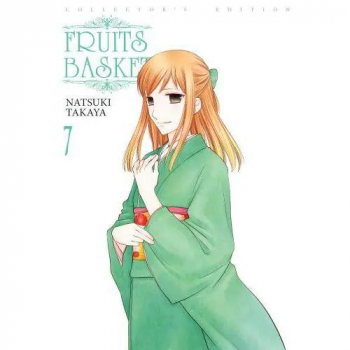 Fruits Basket Tom 7