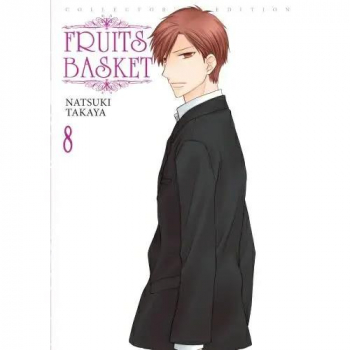 Fruits Basket Tom 8